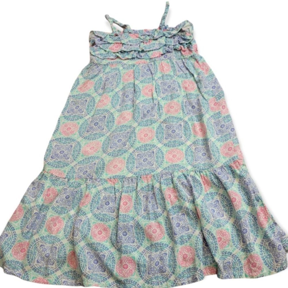Cherokee Sundress 4T